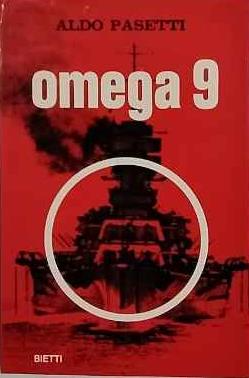 Omega 9 - Aldo Pasetti - copertina