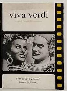 Viva Verdi - copertina