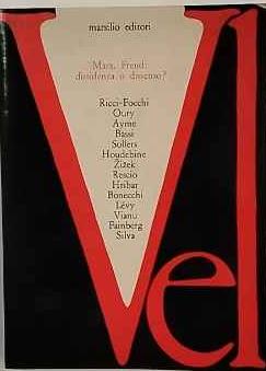Marx, Freud: dissidenza o dissenso? - copertina
