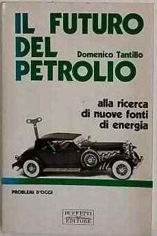 Il futuro del petrolio - copertina