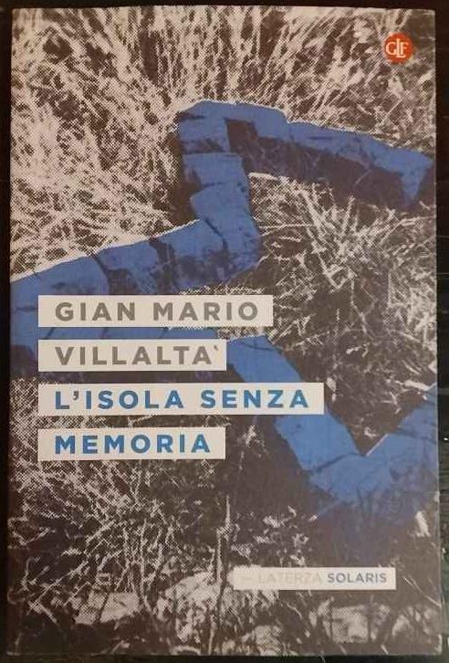 L' isola senza memoria - copertina