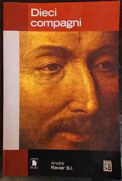 Dieci compagni - copertina