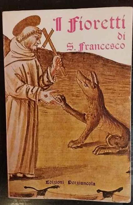 I fioretti di San Francesco - copertina