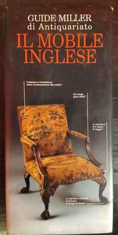 Il mobile inglese - copertina