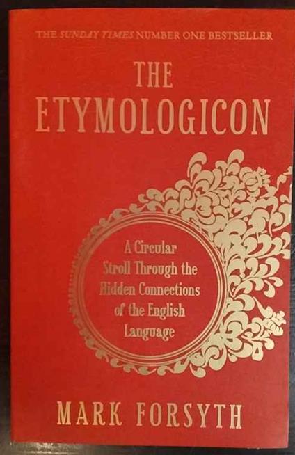 The Etymologicon - copertina