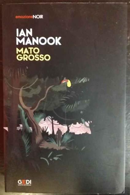 Mato grosso - copertina