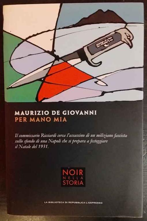 Per mano mia - copertina