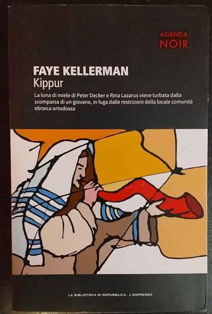 Kippur - copertina
