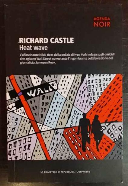 Heat wave - copertina