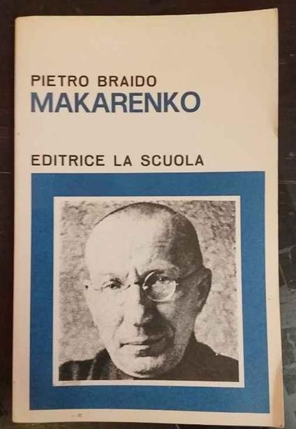 Makarenko - Pietro Braido - copertina