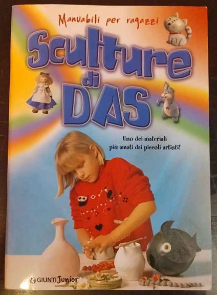 Sculture di das - copertina