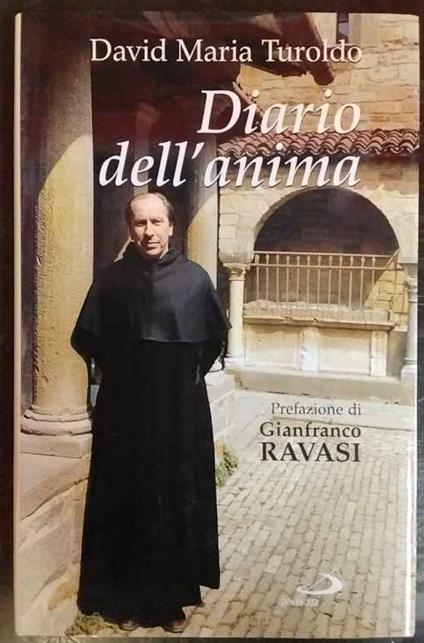 Diario dell'anima - David Maria Turoldo - copertina