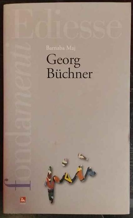 Georg Büchner - Barnaba Maj - copertina