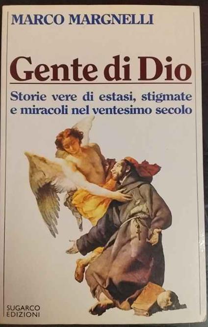 Gente di Dio - copertina