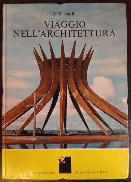 Viaggio nell'architettura - copertina