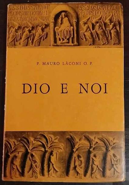 Dio e Noi - copertina