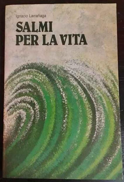 Salmi per la vita - copertina