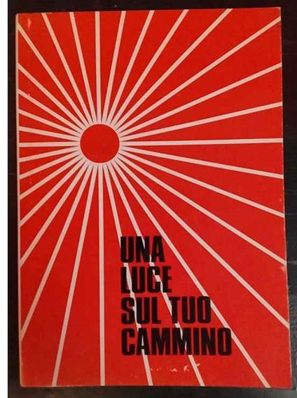 Una luce sul tuo cammino - copertina