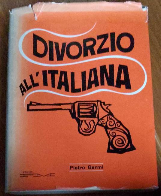 Divorzio all'italiana - copertina