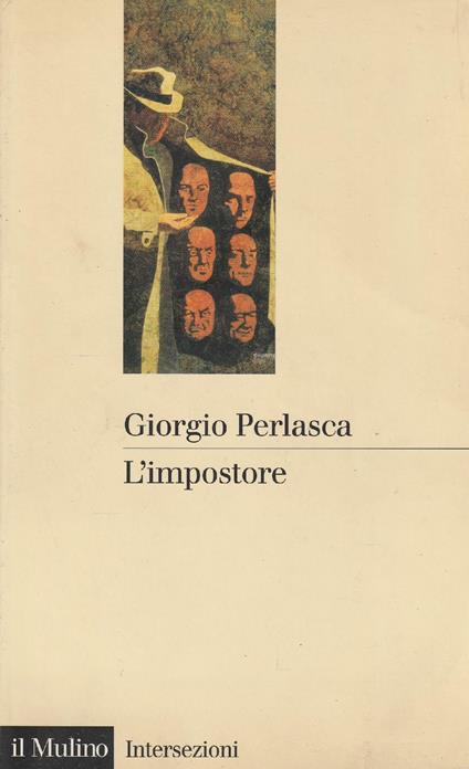 L'impostore - Giorgio Perlasca - copertina