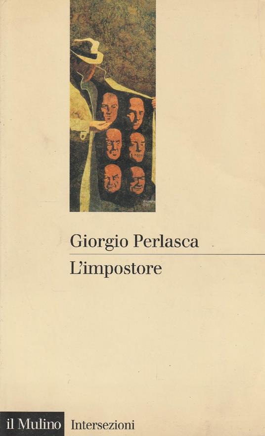 L'impostore - Giorgio Perlasca - copertina