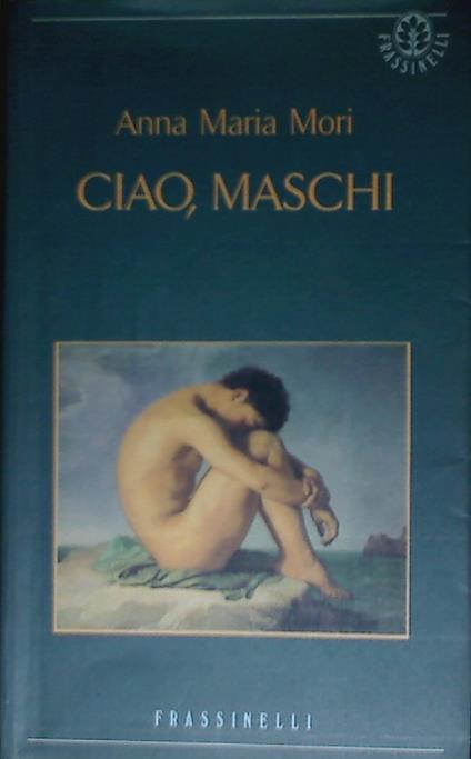 Ciao, maschi - copertina