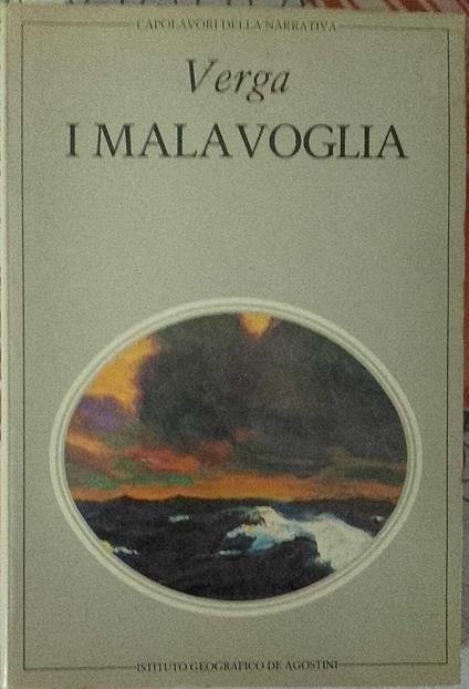 I Malavoglia - copertina