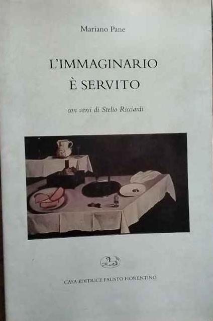 L' immaginario è servito - copertina