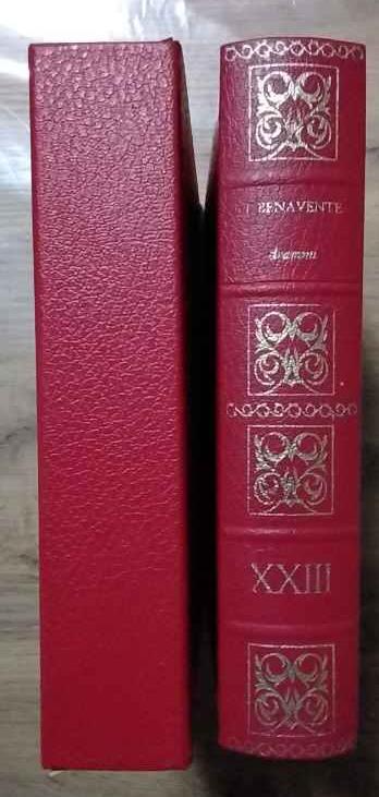 Drammi - Jacinto Benavente - copertina