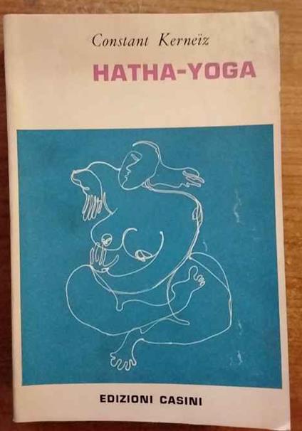 Hatha-yoga - copertina