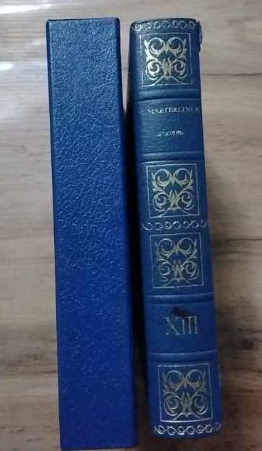 Drammi - Maurice Maeterlinck - copertina