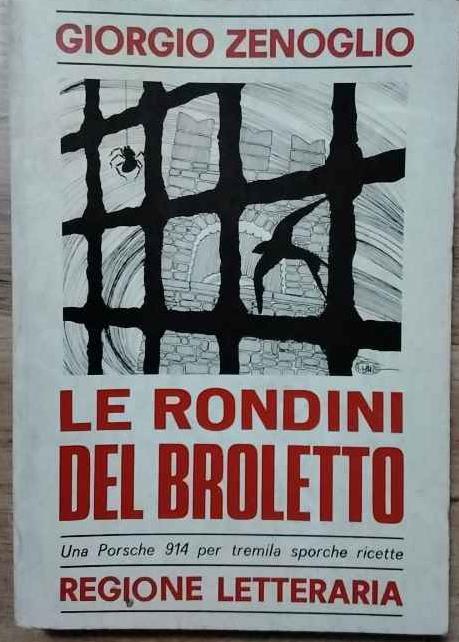 Le rondini del Broletto - copertina