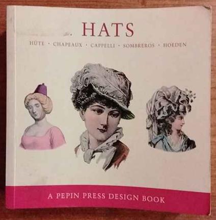 Hats - copertina