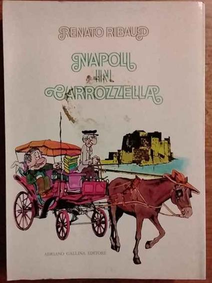Napoli in carrozzella - copertina