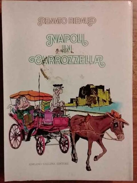Napoli in carrozzella - copertina