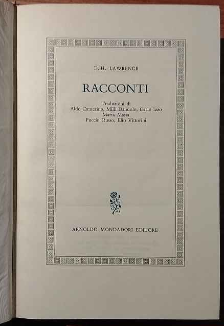 Libreria del Professore