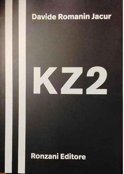 Kz2 - copertina