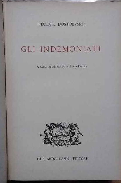 Libreria del Professore