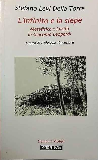 L' infinito e la siepe - copertina