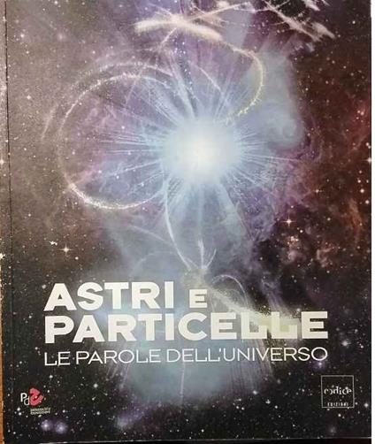 Astri e particelle - copertina
