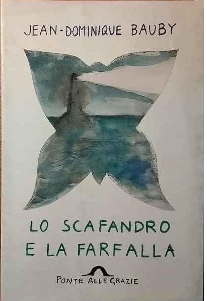 Lo scafandro e la farfalla - copertina