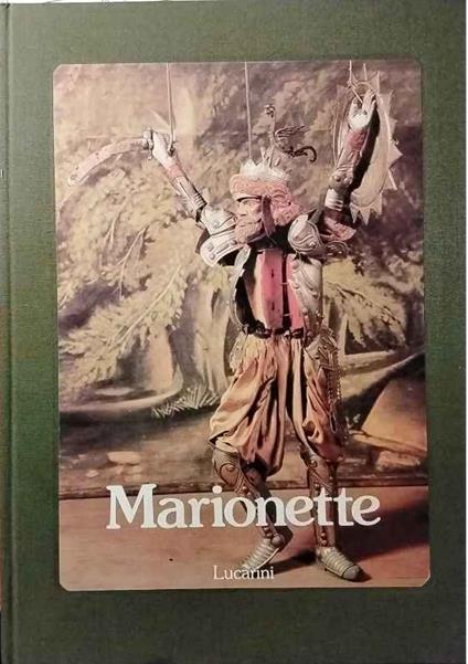 Marionette - copertina