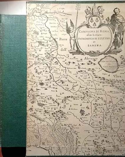 Passeggiate romane - Ferdinand Gregorovius - copertina