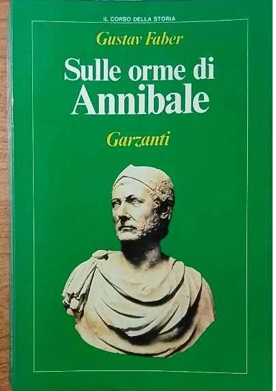 Sulle orme di Annibale - copertina