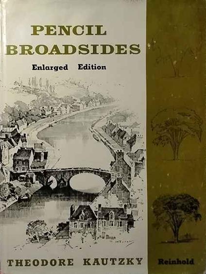 Pencil Broadsides - copertina