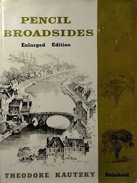 Pencil Broadsides - copertina