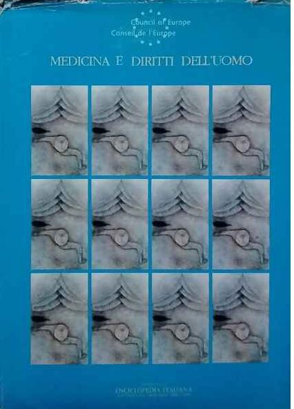Medicina e diritti dell'uomo - copertina