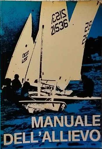 Manuale dell'allievo - copertina