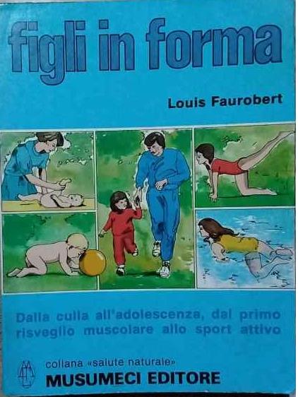 Figli in forma - copertina