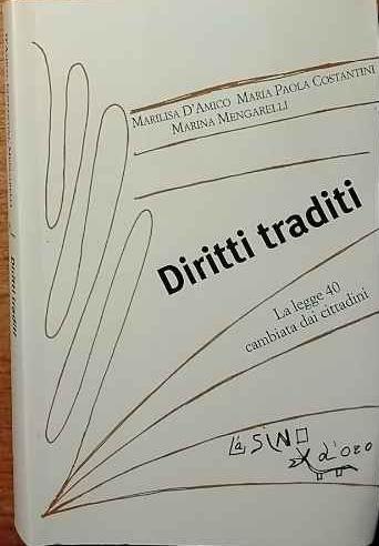 Diritti traditi - copertina